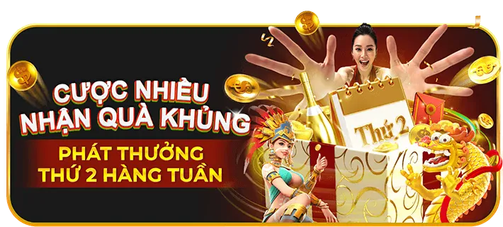 Nhiều phần thưởng và Jackpot